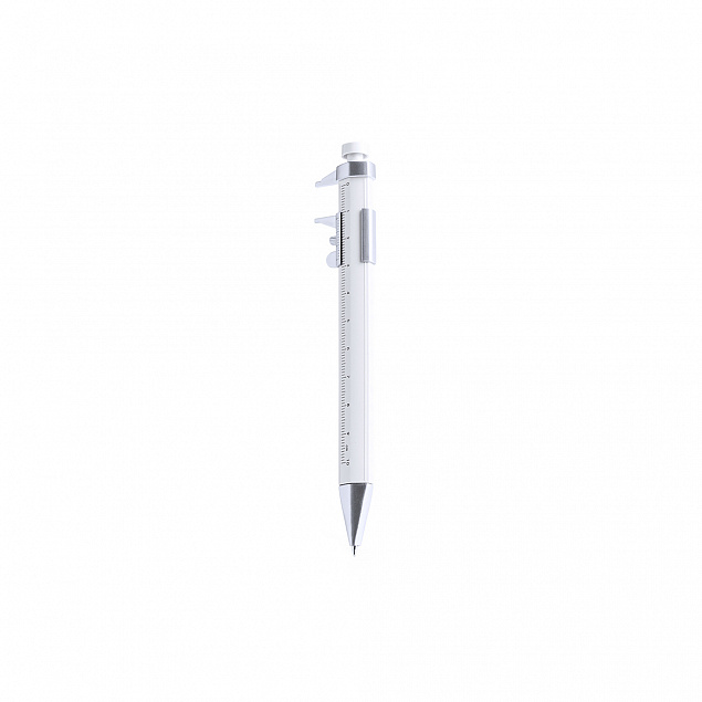 Ручка-штангенциркуль с логотипом в Москве заказать по выгодной цене в кибермаркете AvroraStore