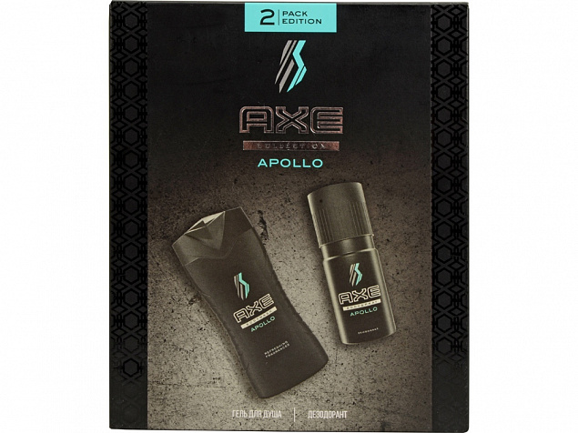 Косметический набор «Apollo» с логотипом в Москве заказать по выгодной цене в кибермаркете AvroraStore