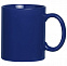 Кружка Promo, синяя с логотипом  заказать по выгодной цене в кибермаркете AvroraStore