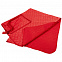 Плед для пикника Soft & Dry, темно-красный с логотипом в Москве заказать по выгодной цене в кибермаркете AvroraStore