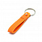 Брелок Belt в подарочной упаковке, оранжевый с логотипом в Москве заказать по выгодной цене в кибермаркете AvroraStore