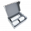 Набор Hot Box E2 grey (белый) с логотипом в Москве заказать по выгодной цене в кибермаркете AvroraStore