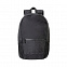 Рюкзак Moonlight, черный с логотипом в Москве заказать по выгодной цене в кибермаркете AvroraStore