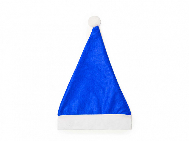 Рождественская шапка SANTA с логотипом в Москве заказать по выгодной цене в кибермаркете AvroraStore