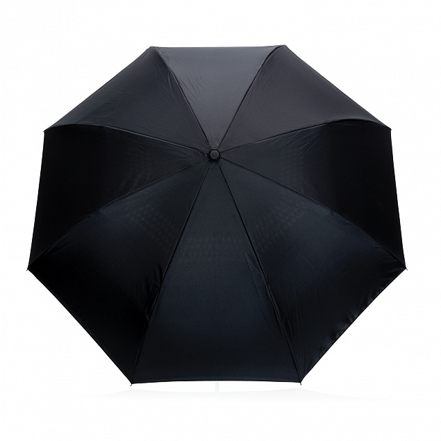 Двусторонний зонт Impact из RPET AWARE™ 190T, 23" с логотипом в Москве заказать по выгодной цене в кибермаркете AvroraStore