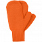 Варежки Life Explorer, оранжевые с логотипом в Москве заказать по выгодной цене в кибермаркете AvroraStore