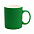 Кружка Bonn Soft - Зеленый FF с логотипом в Москве заказать по выгодной цене в кибермаркете AvroraStore