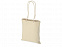 Пляжная сумка Sandy, натуральный с логотипом в Москве заказать по выгодной цене в кибермаркете AvroraStore