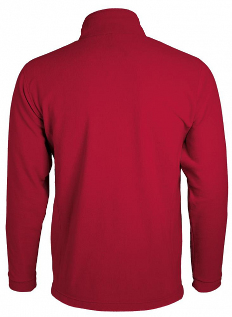 Куртка мужская NOVA MEN 200, красная с логотипом в Москве заказать по выгодной цене в кибермаркете AvroraStore