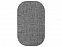 Беспроводное зарядное устройство из rPET Reborn, 10 W, серый с логотипом в Москве заказать по выгодной цене в кибермаркете AvroraStore
