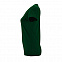Футболка женская IMPERIAL WOMEN XL тёмно-зелёный 100% хлопок 190г/м2 с логотипом в Москве заказать по выгодной цене в кибермаркете AvroraStore