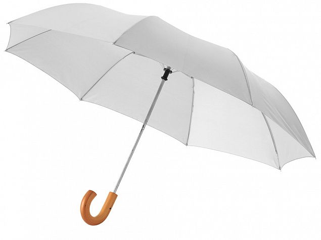 Зонт Jehan с логотипом в Москве заказать по выгодной цене в кибермаркете AvroraStore