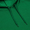 Толстовка с капюшоном SLAM 320, ярко-зеленая с логотипом в Москве заказать по выгодной цене в кибермаркете AvroraStore