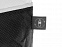 Сумка-холодильник Reviver с длинными ручками из нетканого переработанного материала RPET, белый/черный с логотипом в Москве заказать по выгодной цене в кибермаркете AvroraStore