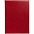 Папка адресная Nebraska, красная с логотипом в Москве заказать по выгодной цене в кибермаркете AvroraStore