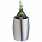 Кулер для вина Icewise, серебристый с логотипом в Москве заказать по выгодной цене в кибермаркете AvroraStore