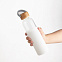 Стеклянная бутылка Vim Booster 560 мл, белая с логотипом в Москве заказать по выгодной цене в кибермаркете AvroraStore