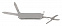 Мультитул-складной нож 3-в-1 «Talon» с логотипом в Москве заказать по выгодной цене в кибермаркете AvroraStore