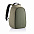 Антикражный рюкзак Bobby Hero Small, зеленый с логотипом  заказать по выгодной цене в кибермаркете AvroraStore
