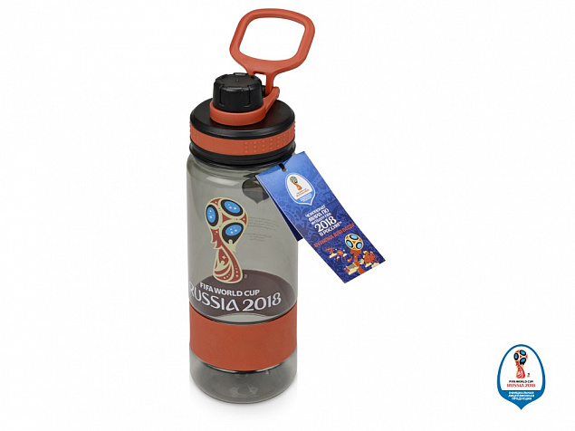 Спортивная бутылка 0,7 л 2018 FIFA World Cup Russia™ с логотипом в Москве заказать по выгодной цене в кибермаркете AvroraStore