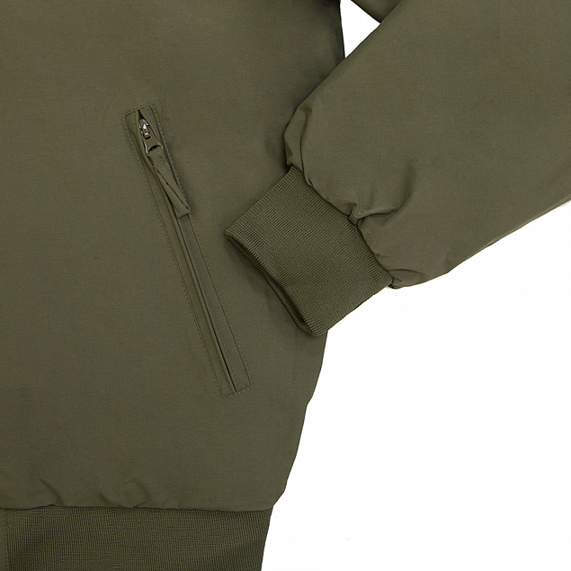 Куртка PORTLAND 220 с логотипом в Москве заказать по выгодной цене в кибермаркете AvroraStore