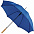 Зонт-трость Lido, черный с логотипом в Москве заказать по выгодной цене в кибермаркете AvroraStore