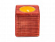 Свеча в декоративном подсвечнике Апельсин с логотипом в Москве заказать по выгодной цене в кибермаркете AvroraStore