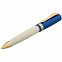 Ручка шариковая Student 50's Rock, синяя с логотипом в Москве заказать по выгодной цене в кибермаркете AvroraStore
