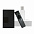 Набор антисептиков для рук REFILLABLE Black, 60 мл (белый)  с логотипом в Москве заказать по выгодной цене в кибермаркете AvroraStore