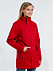 Куртка на стеганой подкладке ROBYN, красная с логотипом в Москве заказать по выгодной цене в кибермаркете AvroraStore