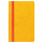 Блокнот Freestick, оранжевый с логотипом в Москве заказать по выгодной цене в кибермаркете AvroraStore