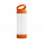 Стальная бутылка,белый с логотипом в Москве заказать по выгодной цене в кибермаркете AvroraStore