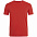 Футболка мужская MARVIN, красная с логотипом в Москве заказать по выгодной цене в кибермаркете AvroraStore