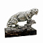 Скульптура "Тигр" с логотипом в Москве заказать по выгодной цене в кибермаркете AvroraStore