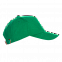 Бейсболка 11 Зелёный с логотипом в Москве заказать по выгодной цене в кибермаркете AvroraStore