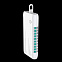 Внешний аккумулятор, Uno, 6000mah c встроенной УФ лампой, белый с логотипом в Москве заказать по выгодной цене в кибермаркете AvroraStore