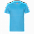 Футболка Футболка 06U Синий с логотипом в Москве заказать по выгодной цене в кибермаркете AvroraStore