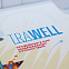 Набор TRAWELL с логотипом в Москве заказать по выгодной цене в кибермаркете AvroraStore