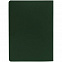 Ежедневник Flex Shall датированный, зеленый с логотипом в Москве заказать по выгодной цене в кибермаркете AvroraStore