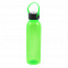 Пластиковая бутылка Chikka, зеленый с логотипом в Москве заказать по выгодной цене в кибермаркете AvroraStore