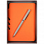 Набор Flexpen Mini, оранжевый с логотипом в Москве заказать по выгодной цене в кибермаркете AvroraStore