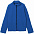 Куртка флисовая унисекс Manakin, ярко-синяя с логотипом в Москве заказать по выгодной цене в кибермаркете AvroraStore