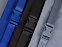 Поясная сумка W2, синяя с логотипом  заказать по выгодной цене в кибермаркете AvroraStore