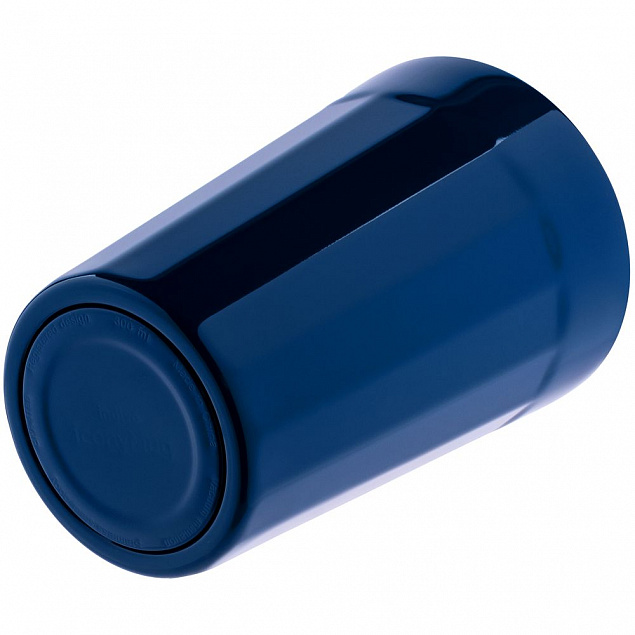 Термостакан iconyMug, темно-синий с логотипом в Москве заказать по выгодной цене в кибермаркете AvroraStore
