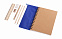 Блокнот "Full kit" с пеналом и канцелярскими принадлежностями с логотипом в Москве заказать по выгодной цене в кибермаркете AvroraStore