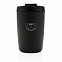 Термокружка с крышкой для кофе из переработанного полипропилена GRS, 300 мл с логотипом в Москве заказать по выгодной цене в кибермаркете AvroraStore