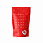 Дойпак с устойчивым дном и замком зип-лок, матовый красный с логотипом в Москве заказать по выгодной цене в кибермаркете AvroraStore