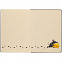 Ежедневник «Мышки-воришки», недатированный, серый с логотипом в Москве заказать по выгодной цене в кибермаркете AvroraStore