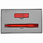 Набор YourDay, красный с логотипом в Москве заказать по выгодной цене в кибермаркете AvroraStore