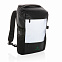 Рюкзак для ноутбука со светоотражающими вставками, 15.6" с логотипом в Москве заказать по выгодной цене в кибермаркете AvroraStore